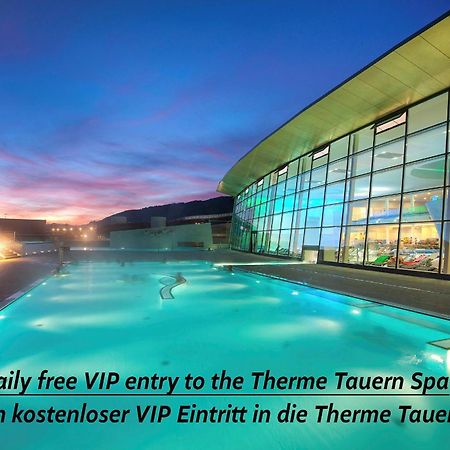 Talheimer Grias Di & Hoamat Since 1958 Inklusive Therme Tauern Spa & Jokercard Saalbach-Hinterglemm Exterior foto
